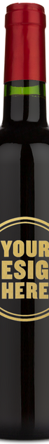 Origine De Lynch Bordeaux featuring a gold engraving example
