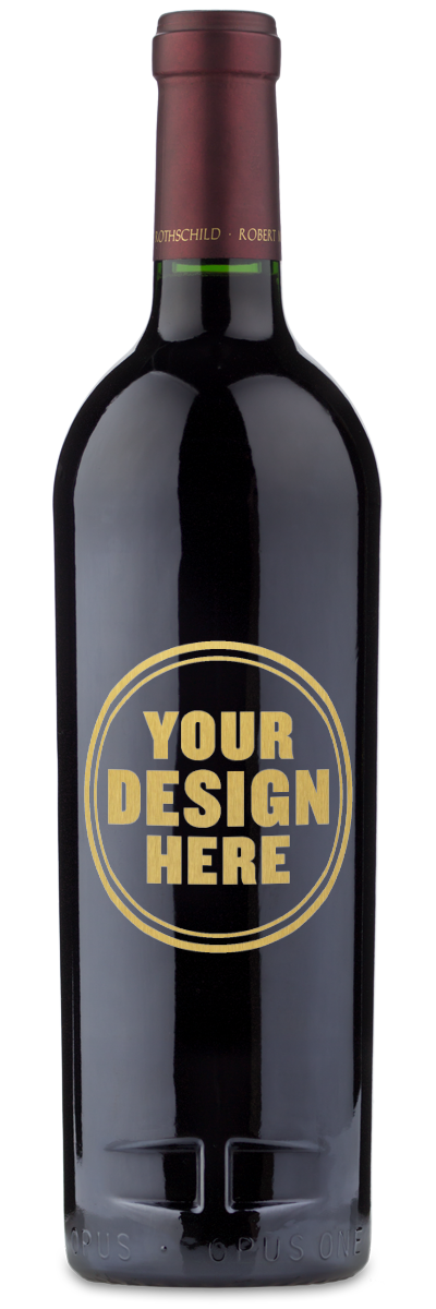Opus One 2022 Napa Valley | Custom Engraved Opus One 2022 Napa Valley | Custom Engraved