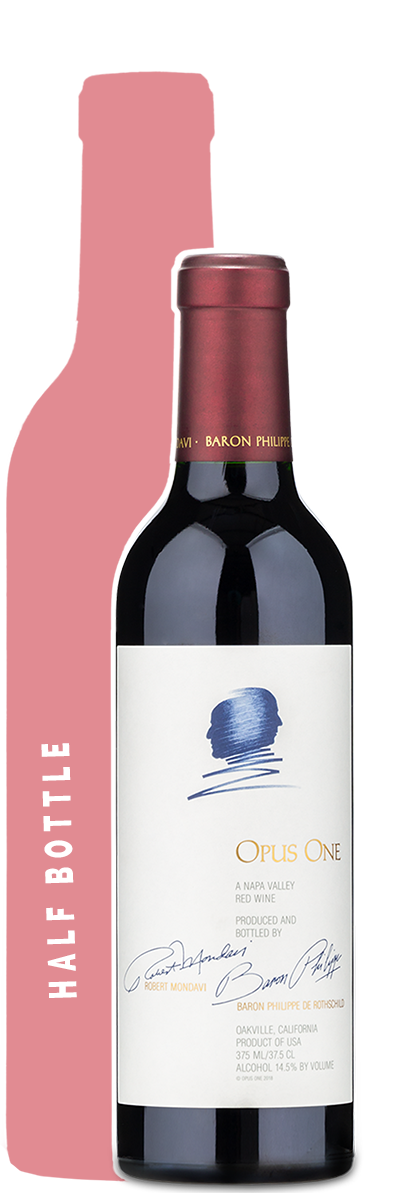 2019 Opus One Napa Valley 375 mL (Half Bottle)