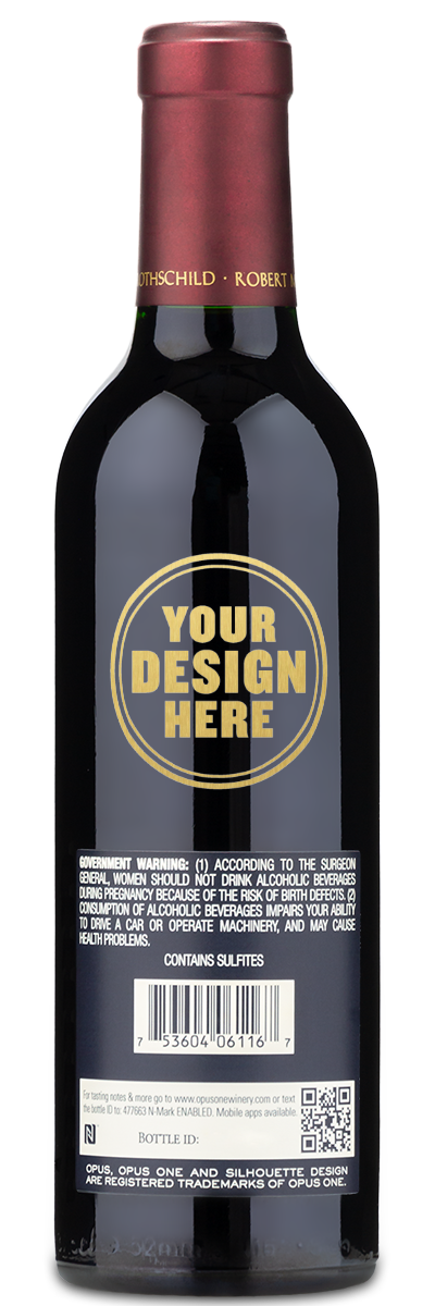 2019 Opus One Napa Valley 375 mL (Half Bottle)