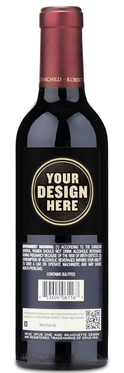 2019 Opus One Napa Valley 375 mL (Half Bottle)