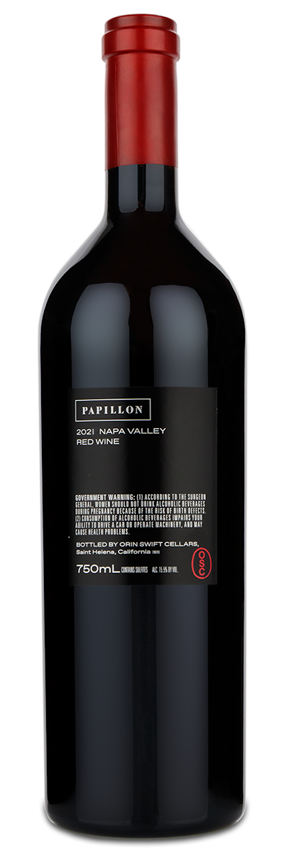 2022 Orin Swift Papillon