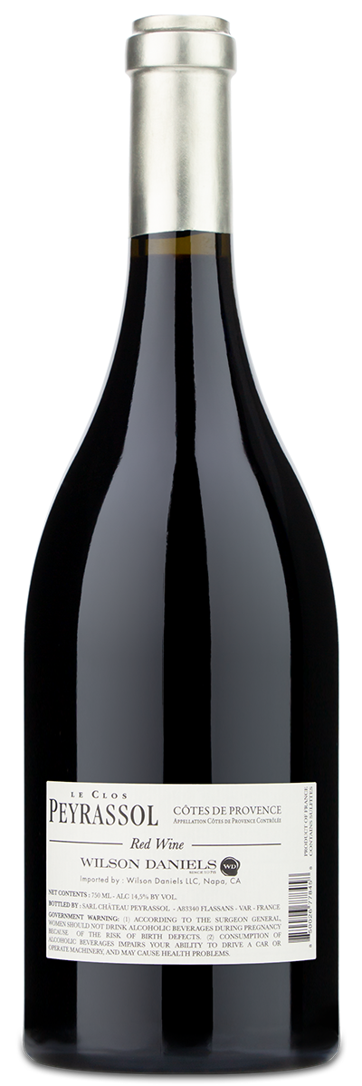 Peyrassol Le Clos Red Wine
