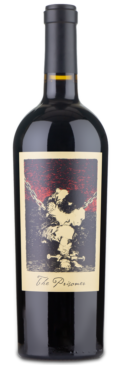 The Prisoner - Napa Valley Red Blend
