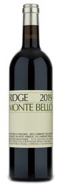 2019 Ridge Monte Bello Red Blend