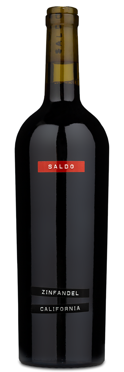 Saldo Zinfandel
