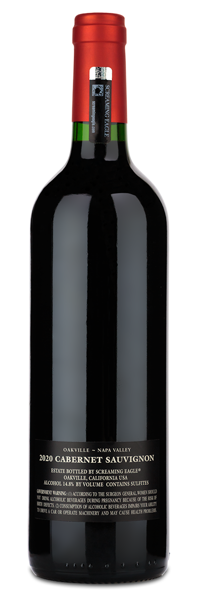 2017 Screaming Eagle Cabernet Sauvignon Magnum | 1.5L