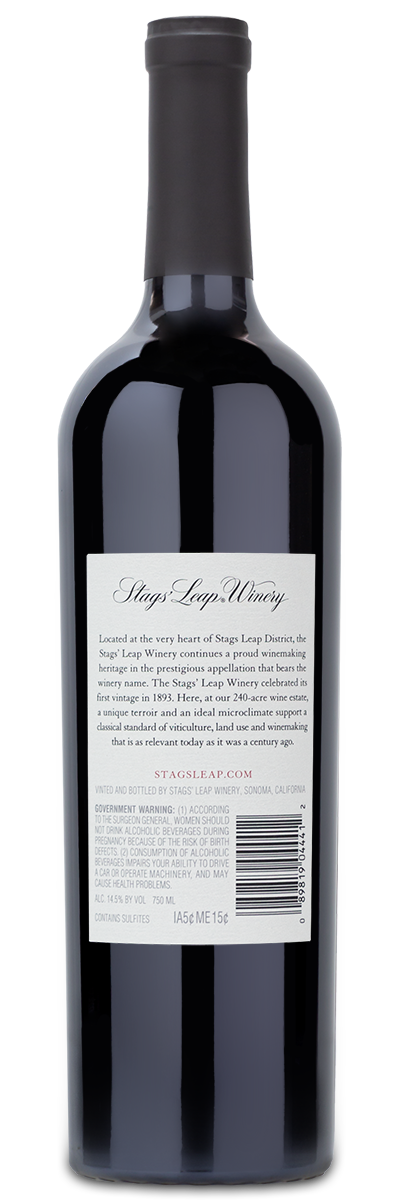 Stags' Leap Cabernet Sauvignon