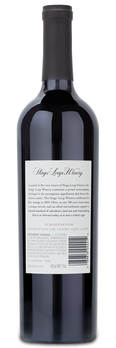 Stags' Leap Napa Valley Merlot