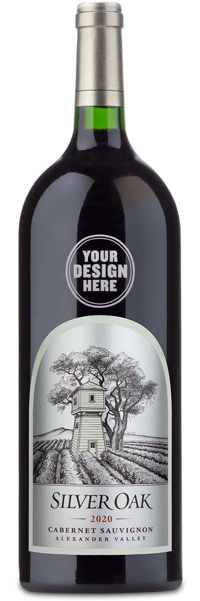 2020 Silver Oak Alexander Valley Cabernet Sauvignon 1.5L