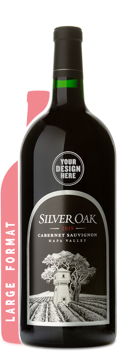 2019 Silver Oak Napa Valley Cabernet Sauvignon | 3L