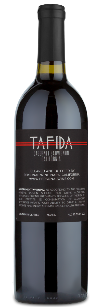 Tafida Cabernet Sauvignon