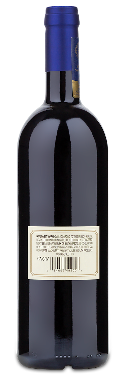 2022 Tenuta San Guido Sassicaia Super Tuscan