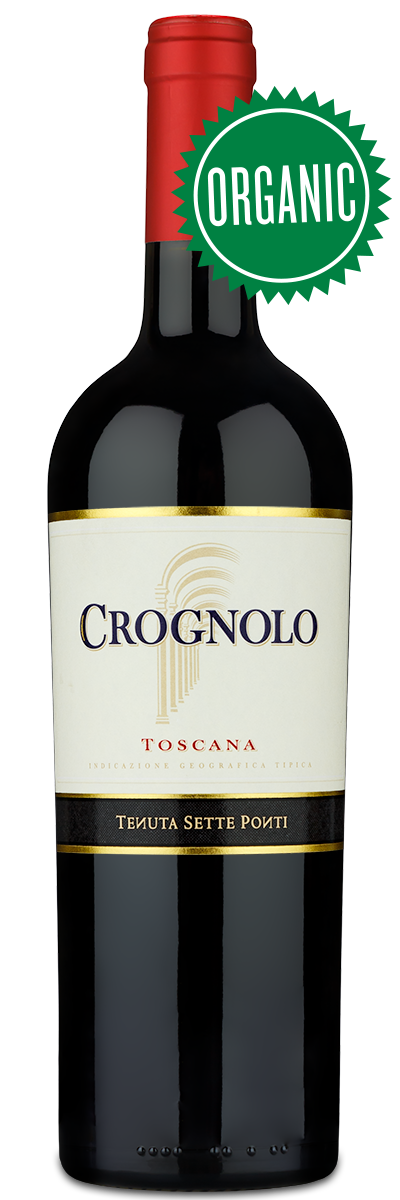 2022 Tenuta Sette Ponti Crognolo