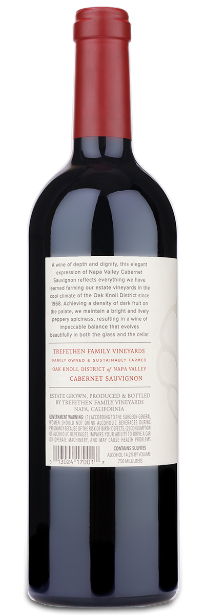 2021 Trefethen Cabernet Sauvignon