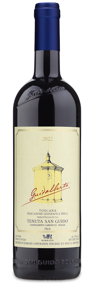 2023 Tenuta San Guido Guidalberto