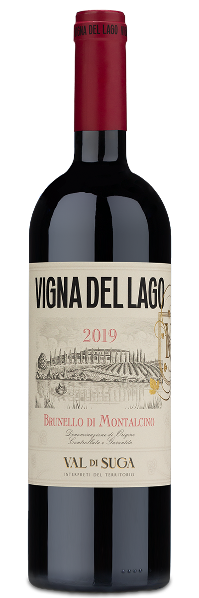 2019 Val Di Suga Vigna Del Lago Brunello di Montalcino