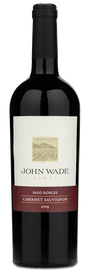 2019 John Wade Paso Robles Cabernet Sauvignon