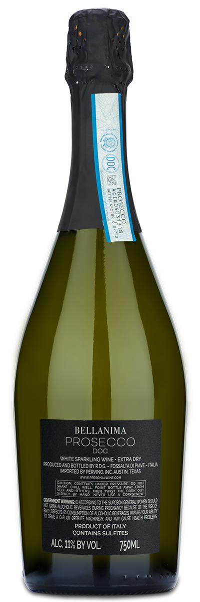 Bellanima Prosecco