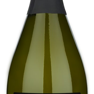 A Bellanima Prosecco bottle by personalwine with a custom wine label reading YOUR DESIGN HERE in bold white letters.