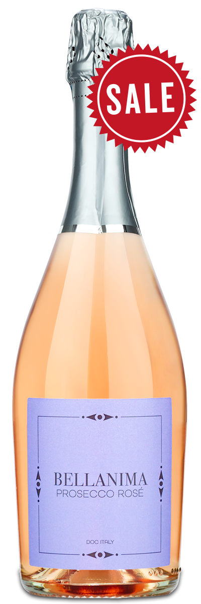 Bellanima Prosecco Rose