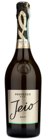 Bisol Jeio Brut Prosecco showing original winery front label