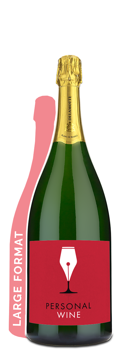 Delamotte Champagne Blanc de Blancs Mensil Magnum | 1.5L