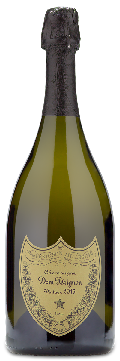 2015 Dom Perignon Brut Champagne