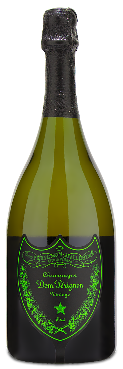 2013 Dom Perignon Brut Champagne (Luminous)