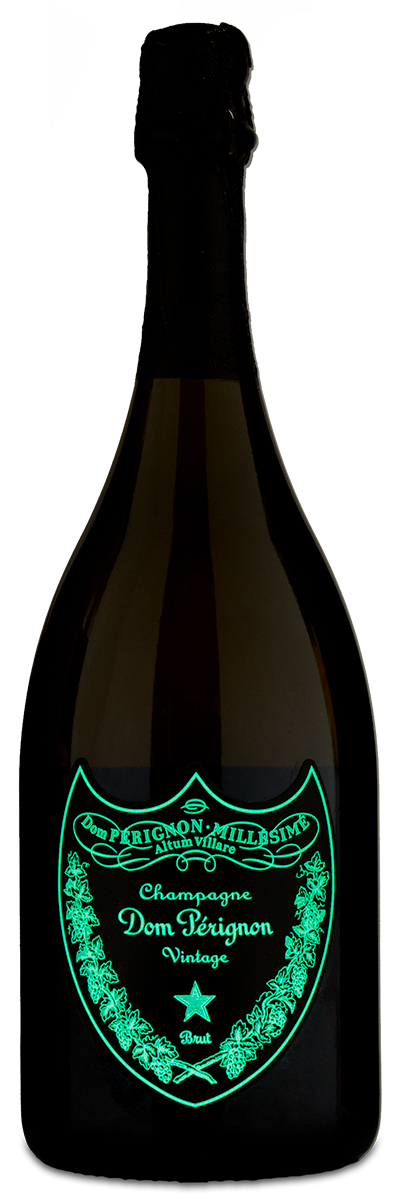 2013 Dom Perignon Brut Champagne (Luminous)