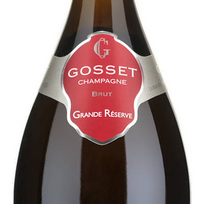 Gosset Grande Reserve Brut Champagne