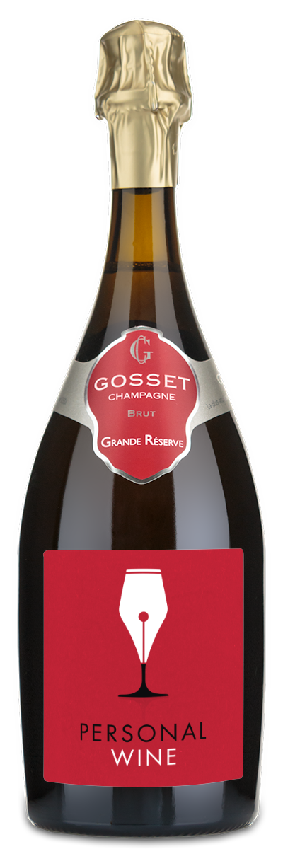 Gosset Grande Reserve Brut Champagne