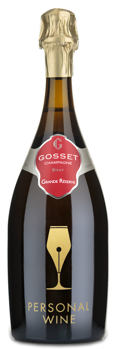 Gosset Grande Reserve Brut Champagne