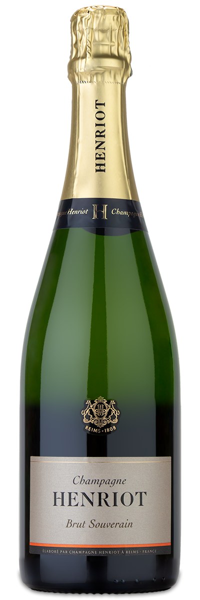 Henriot Champagne Brut Souverain