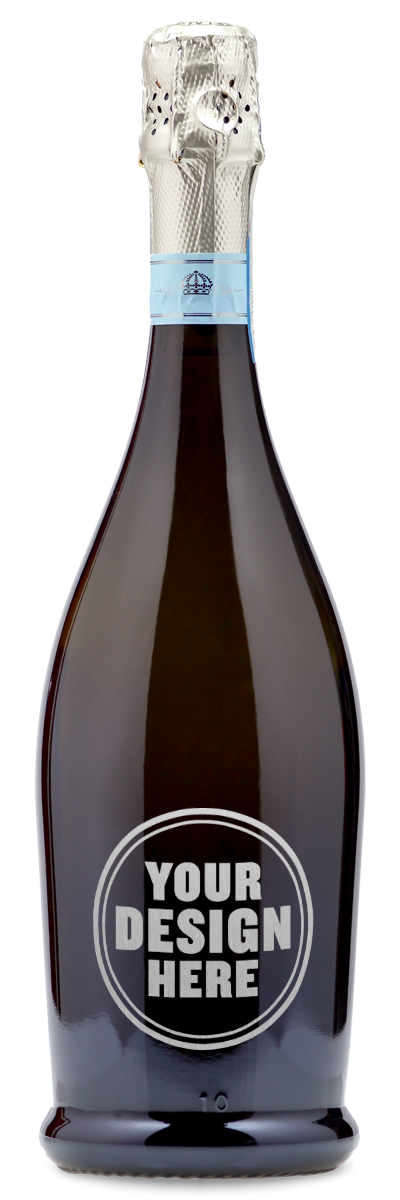 La Marca Prosecco 750ml | Custom Label & Gift