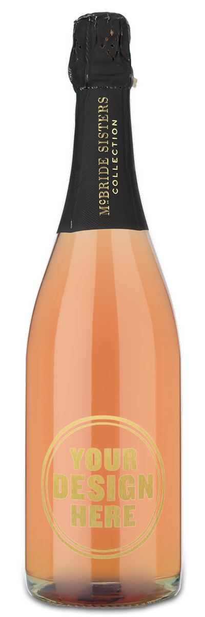 McBride Sisters Hawke's Bay Sparkling Brut Rose