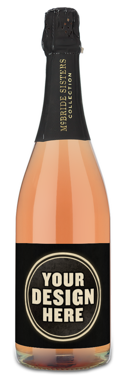 McBride Sisters Hawke's Bay Sparkling Brut Rose