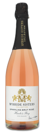 McBride Sisters Hawke's Bay Sparkling Brut Rose