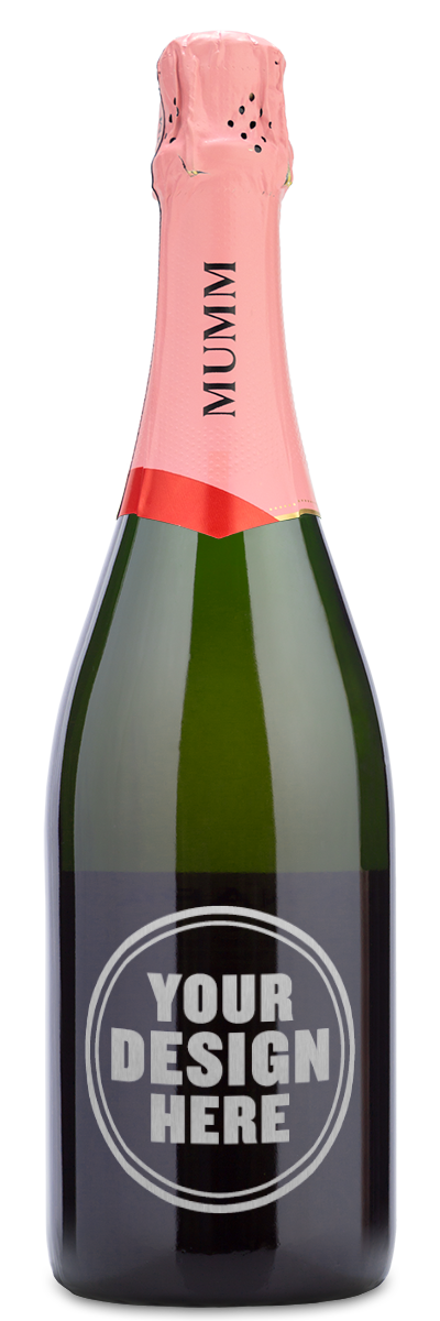 Mumm Napa Brut Rose