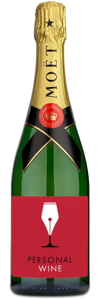Moet & Chandon Imperial Brut Champagne