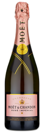 Moet & Chandon Champagne Rose Imperial