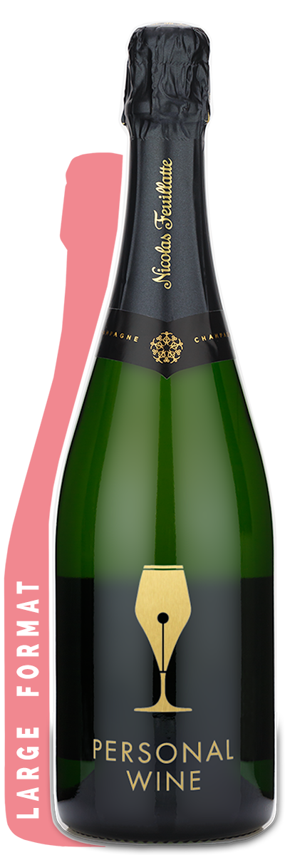 Nicolas Feuillatte Champagne Brut | 1.5L