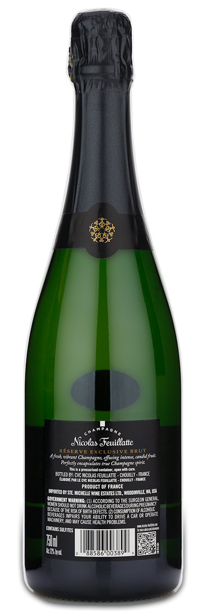 Nicolas Feuillatte Champagne Brut