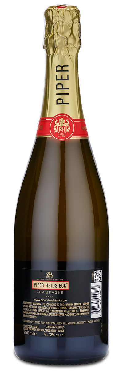 Piper Heidsieck Champagne Brut