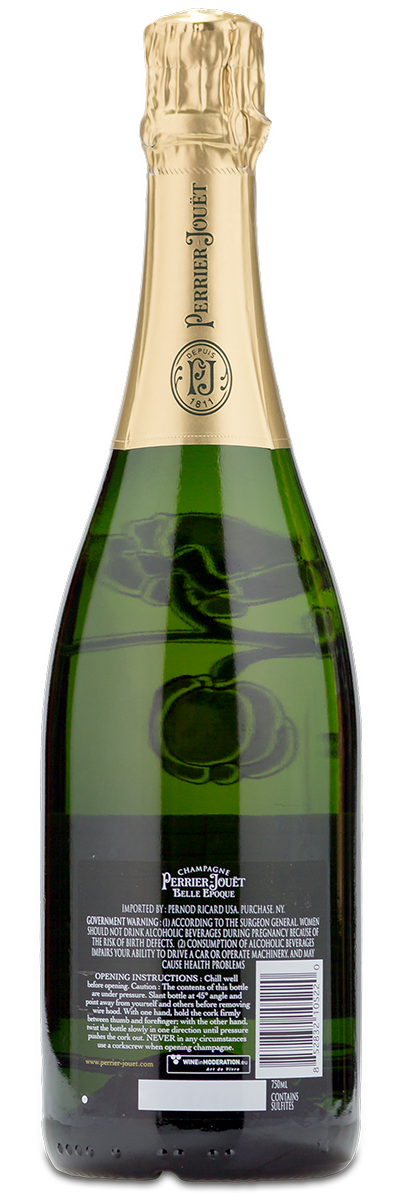 2016 Perrier Jouet Champagne Belle Epoque
