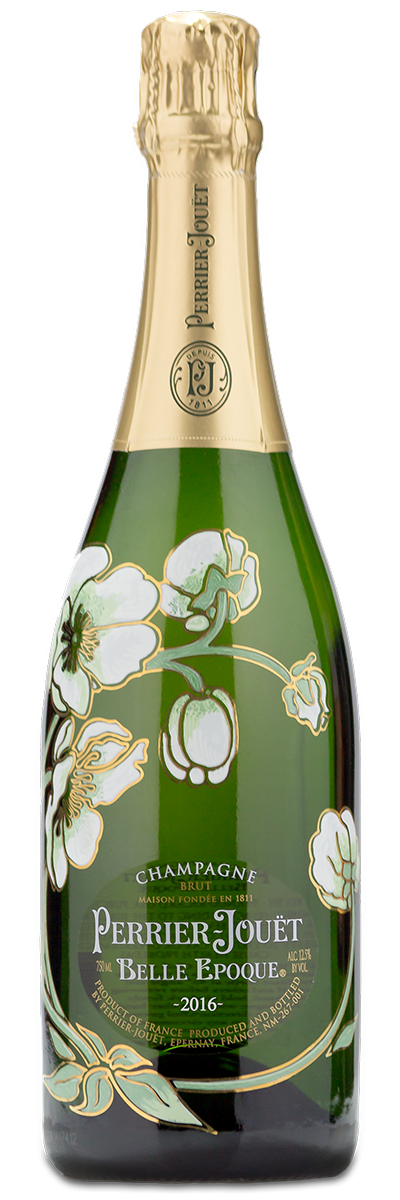 2016 Perrier Jouet Champagne Belle Epoque