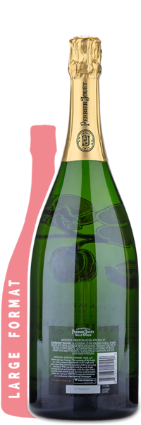 2012 Perrier Jouet Belle Epoque Magnum 1.5L | Custom Label 2012 Perrier Jouet Belle Epoque Magnum 1.5L | Custom Label