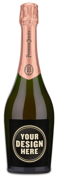 Perrier Jouet Champagne Blason Rose