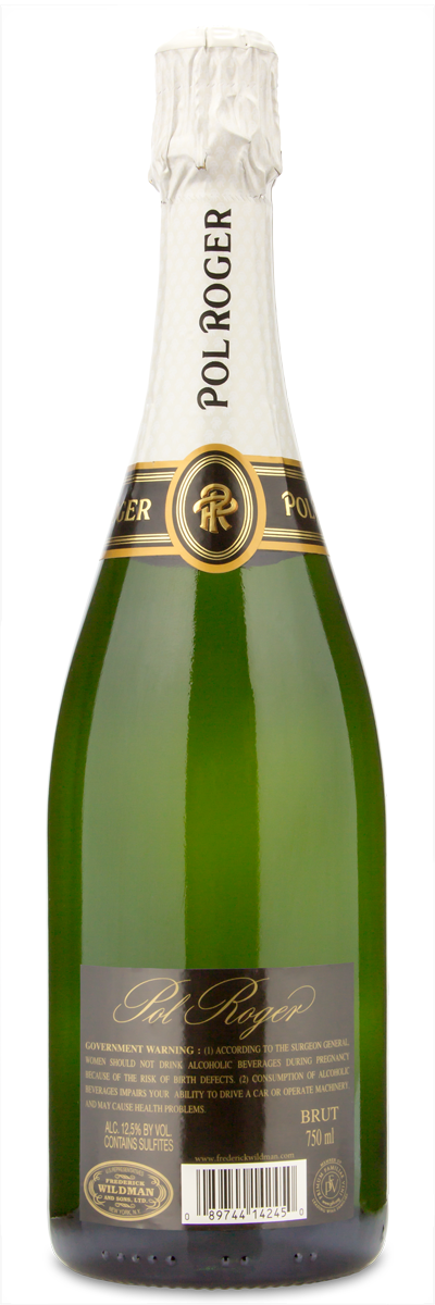 Pol Roger Réserve Champagne Brut