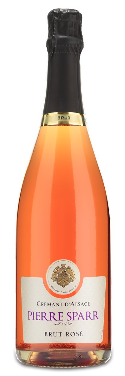 Pierre Sparr Cremant D'Alsace Brut Rose